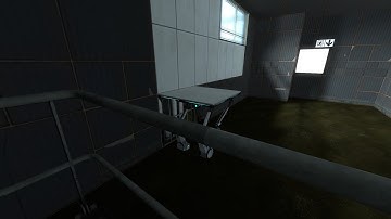 Portal: Enrichment - Water Panel Test 2