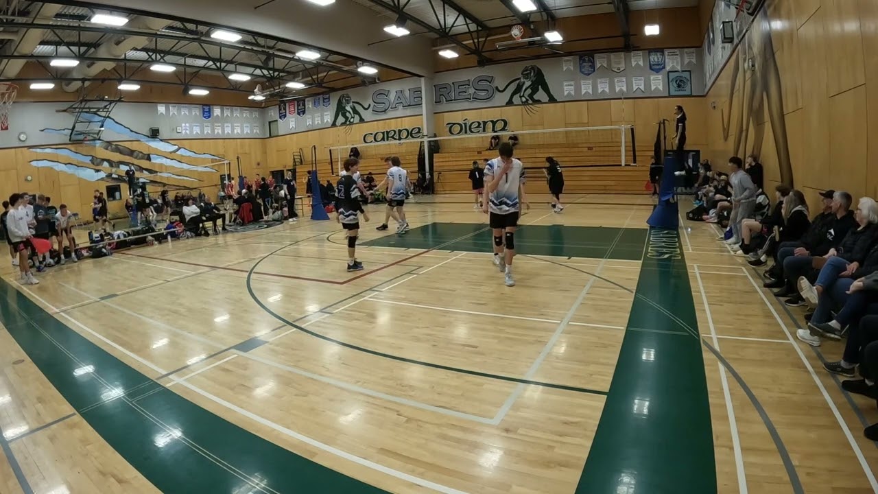 U18 FVVC vs U18 Alpha