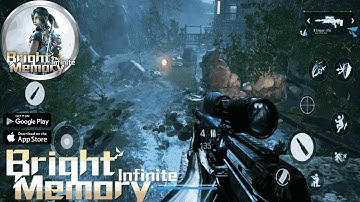 Bright Memory Infinite Mobile Gameplay (Android/iOS)