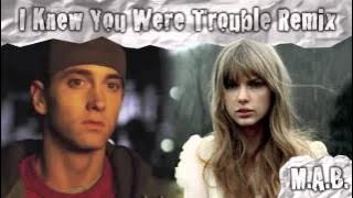 Eminem ft. Taylor Swift - I Knew You Were Trouble