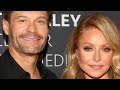 Kelly Ripa Reveals Why Ryan Was Missing From Live