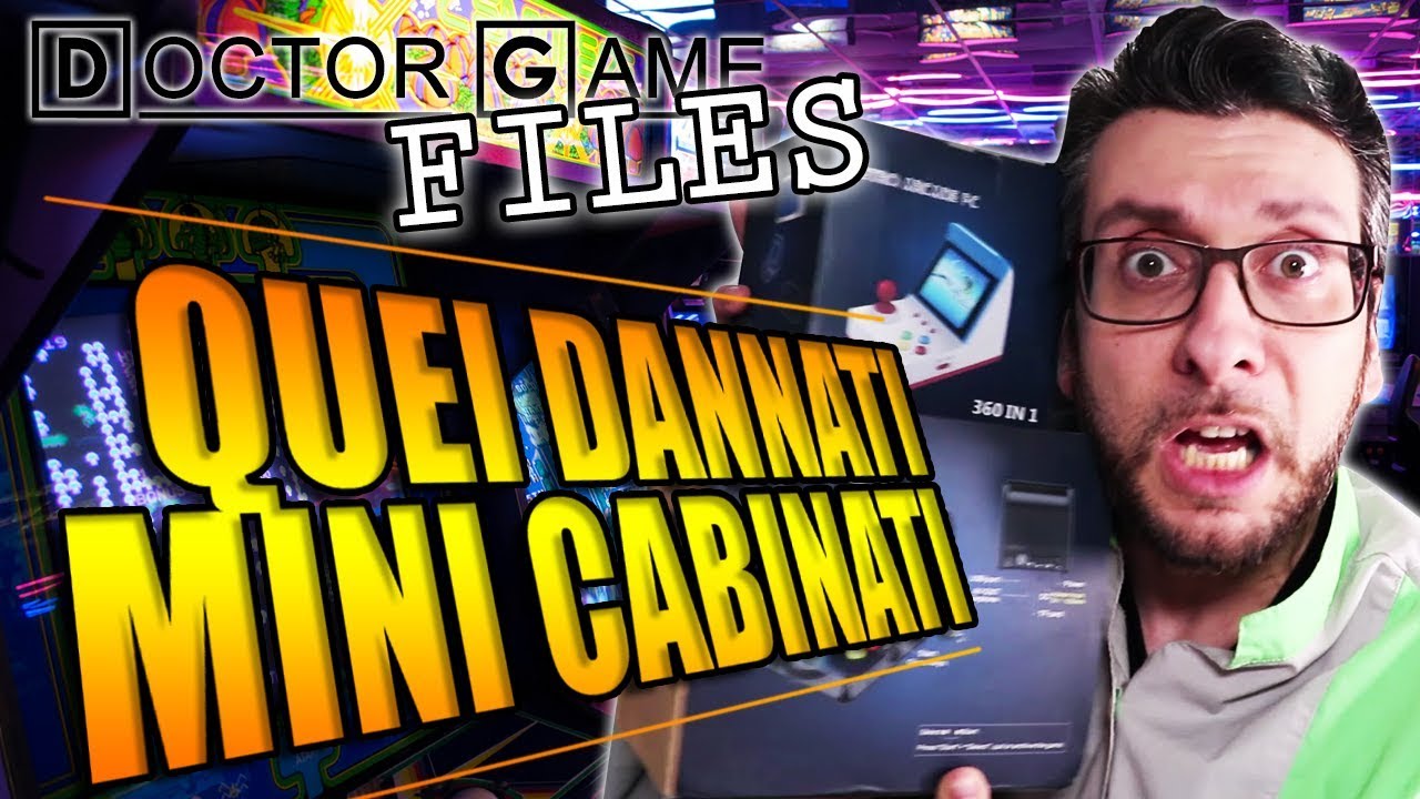 Quei Dannati MINI CABINATI!