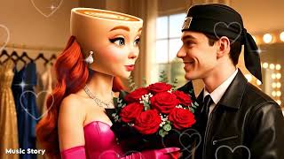 SIGMA GIRL: BALLERINA CAPPUCCINA X ESPRESSO SIGNORA!! Rich Poor Story | SIGMA BOY SONG REMIX