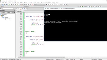 Nested loops 2 - الحلقات التكرارية المتداخلة