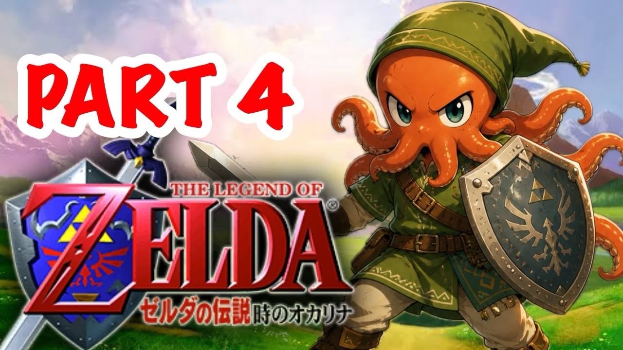 ダブルオカリナ　ゼルダの伝説 YouTube