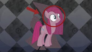 Performance Night, Ms. Shimmer - pinkamena in garfield & friends: beyond the crypt