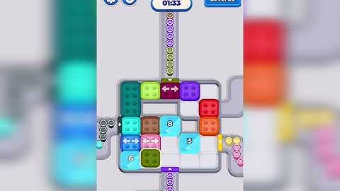 Coffee Run Puzzle Level 39 Gameplay Walkthrough