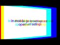 Middle of video