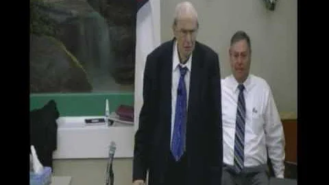 Bro Willard Thomas - Jan 20th, 2013