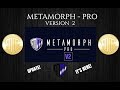 تحديث ميتامورف برو الإصدار الثاني متوفر الآن