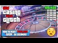 GTA V MONEY GLITCH - casino chip glitch ( PATCHED )