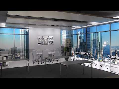 Krantz Opticlean Cooling & Heating Up Ceiling System