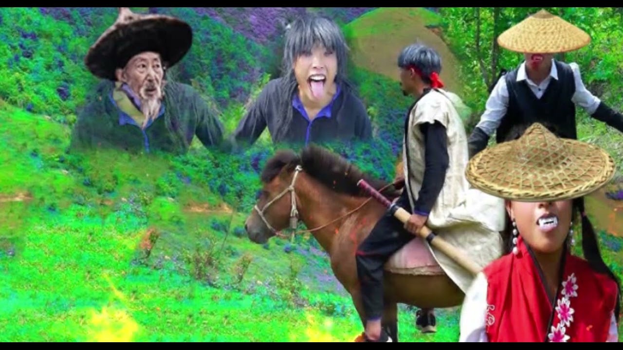 Tuam Leej Kuab The Hmong Shaman Warrior (Part 1289)