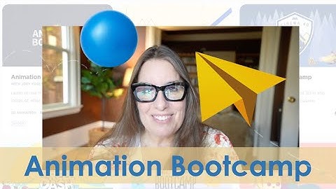 Animation Bootcamp