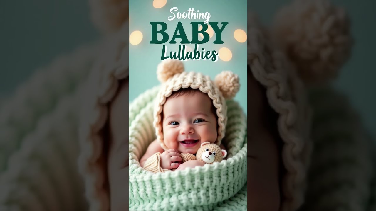sweet dreams baby 🌙 | Calm Lullabies & Peaceful Night Ambience #lullaby #sohrts