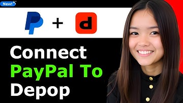 How to Connect PayPal to Depop 2026 - Full Guide