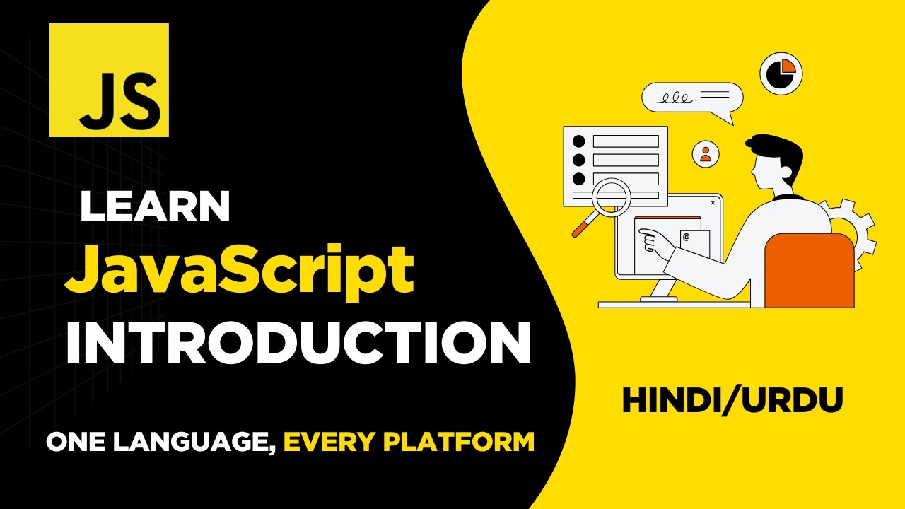 Learn JavaScript - The Most Versatile Programming Language - YouTube
