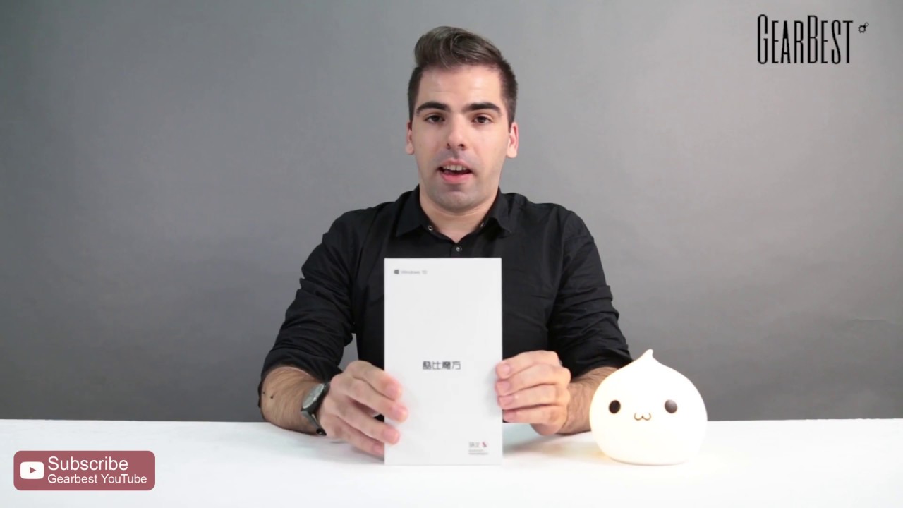 Gearbest Review: Cube WP10 4G Phablet - Gearbest.com