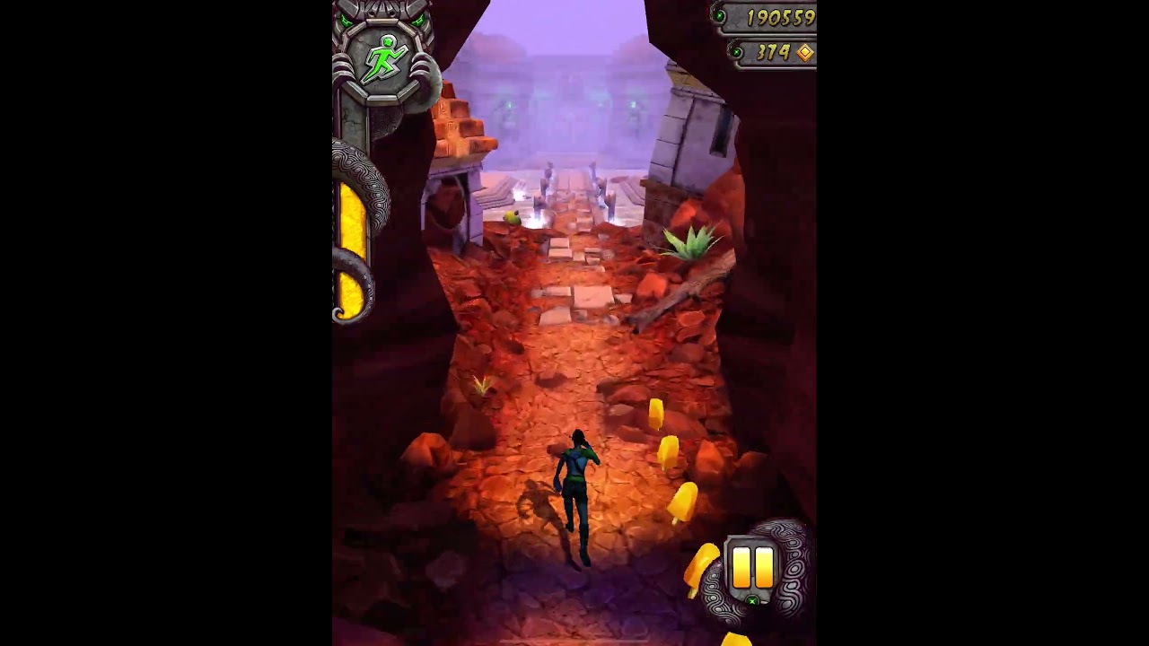 💥Temple run 2 game #shorts 