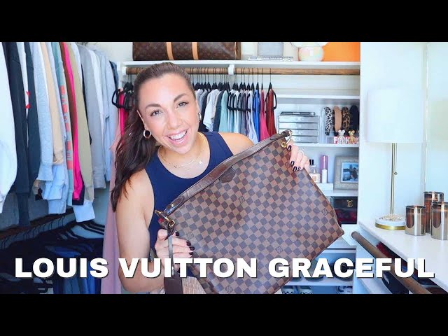 HONEST Louis Vuitton Graceful MM Review!