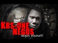 WOKE NOW: KRS-One the origin & corruption of Ni@@as the deception of the English Language Ep01