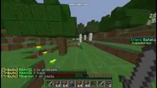 Hacker en iMinecrafting | HG