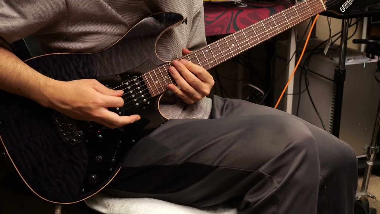 Polyphia  - Goose Guitar Cover 弾いてみた