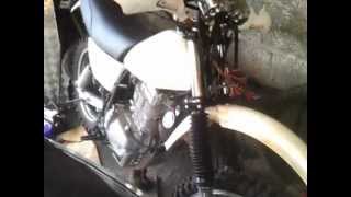 Suzuki DR400 1981
