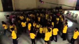 Batch85. Dance Craze 2014