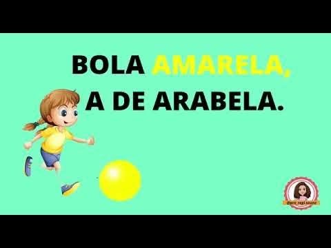 Jogo de Bola 🟡🏐🔵 de Cecília Meireles 