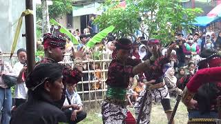 Ebeg Sri Lestari Cipari  Desa Kubangkangkung