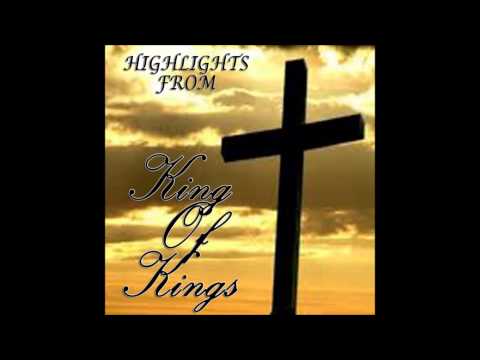 Cover The Prayer Of Our Lord - King of Kings