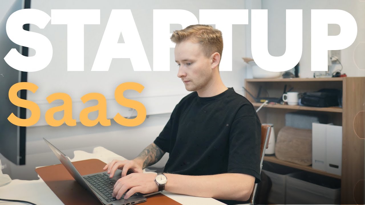 Building a SaaS Startup In Public at 22y/o