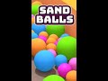 sandballs puzzlegame Sand Balls All Levels Walkthrough sandballs puzzlegame Sand Balls All Levels Walkthrough
