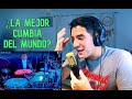 Escucho AGUA MARINA por PRIMERA VEZ (Cumbia Peruana)