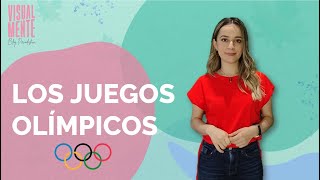 Los Juegos Olímpicos - Visualmente