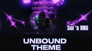 BROODING DARK (Roblox Sol’s RNG UNBOUND theme)