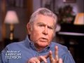 Andy Griffith Interview Selections - EMMYTVLEGENDS.ORG