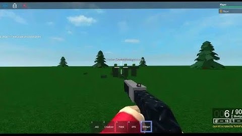 Testing The New HL2 Weapons