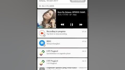 Cara Sniff Confiq HI