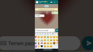 POV : rebut pacar bocil | #whatsmock #pov #fakechat screenshot 4