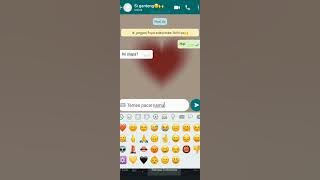 POV : rebut pacar bocil | #whatsmock #pov #fakechat