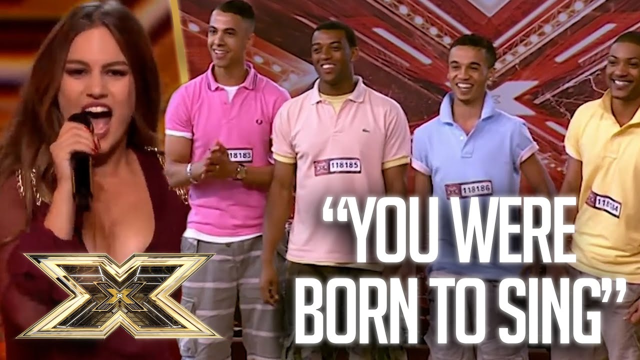 ⁣UNFORGETTABLE AUDITIONS featuring JLS and more | The X Factor UK