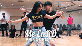 Me EnRD - Prince Royce | Daniel y Tom Bachata Groove