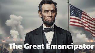 Title: Abraham Lincoln: The Man Who Saved America
