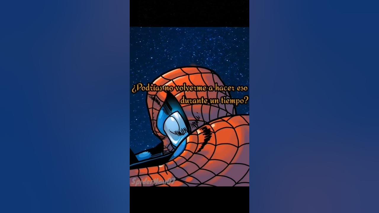 Hola, Dios. Aquí Peter Parker... - The Amazing Spider-Man FANDUB | jovaldez  - YouTube