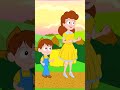 The Farmer in the Dell #shorts #kidsvideo #rocknlearn