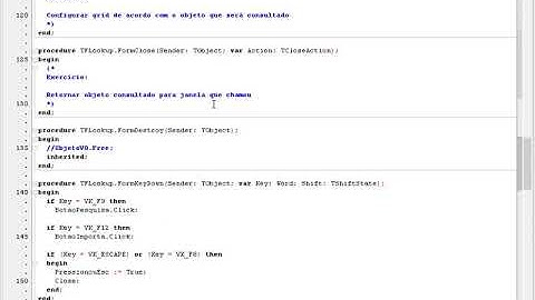 T2Ti ERP 2.0 - Lazarus - NF-e Parte 01 - 13 Janela NFe   Campos Transientes