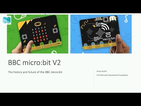 Introduction to the micro:bit V2 - YouTube