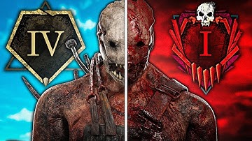 Attempting DBD’s Most Impossible Challenge! | Hardcore Killer Ep. 1